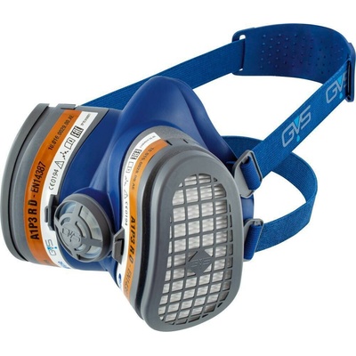 GVS polomaska Elipse A1-P3 RD S/M