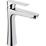 FERRO Ferro Algeo Square - Смесител за умивалник, хром BAQ2L (BAQ2L)
