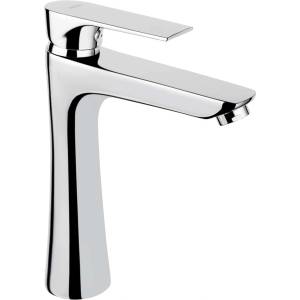 FERRO Ferro Algeo Square - Смесител за умивалник, хром BAQ2L (BAQ2L)