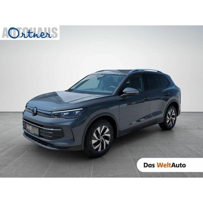 Volkswagen Tiguan eTSI DSG 96 kW