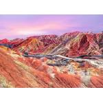 Ravensburger - Puzzle Beautiful Mountains: The Rainbow Mountains, China - 1 000 piese