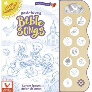 Best-Loved Bible Songs | Cottage Door Press, Fabiana Faiallo (ISBN: 9781646384211)