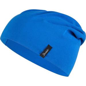 Sterntaler Детска зимна шапка (beanie) Sterntaler Kids' Plain OCS Beanie - Kobaltblau - размер 53 cm (904-3657-0214)