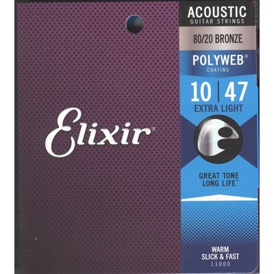 Gore Elixir 11000 Polyweb Extra Light
