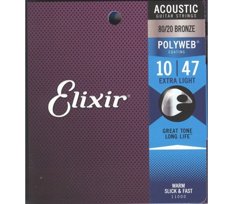 Gore Elixir 11000 Polyweb Extra Light