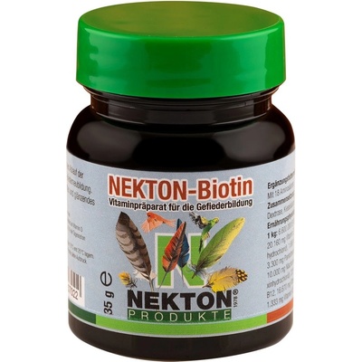 Nekton Biotin 35 g – Zbozi.Blesk.cz