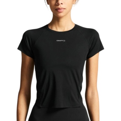 Craft Hypervent Cropped T-Shirt c17300-9990