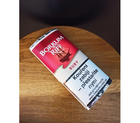 Borkum Riff Ruby 40 g