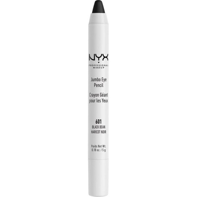 NYX Professional Makeup Jumbo Eye Pencil oční stíny v tužce Black Bean 5 g