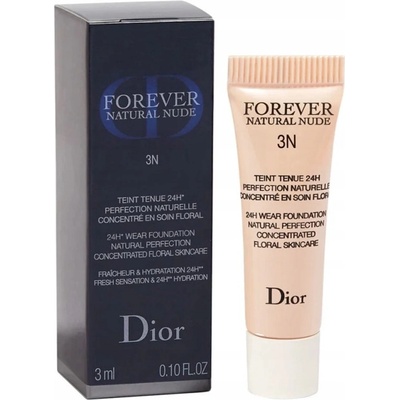 Dior Forever Natural Nude Foundation 3N 3 ml