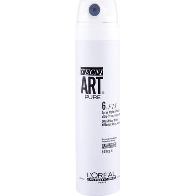 L'Oréal Tecni Art pure 6 fix 250 ml