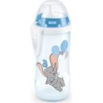 Nuk Чаша с твърд накрайник NUK - Kiddy Cup, 300 ml, Dumbo (10255498)