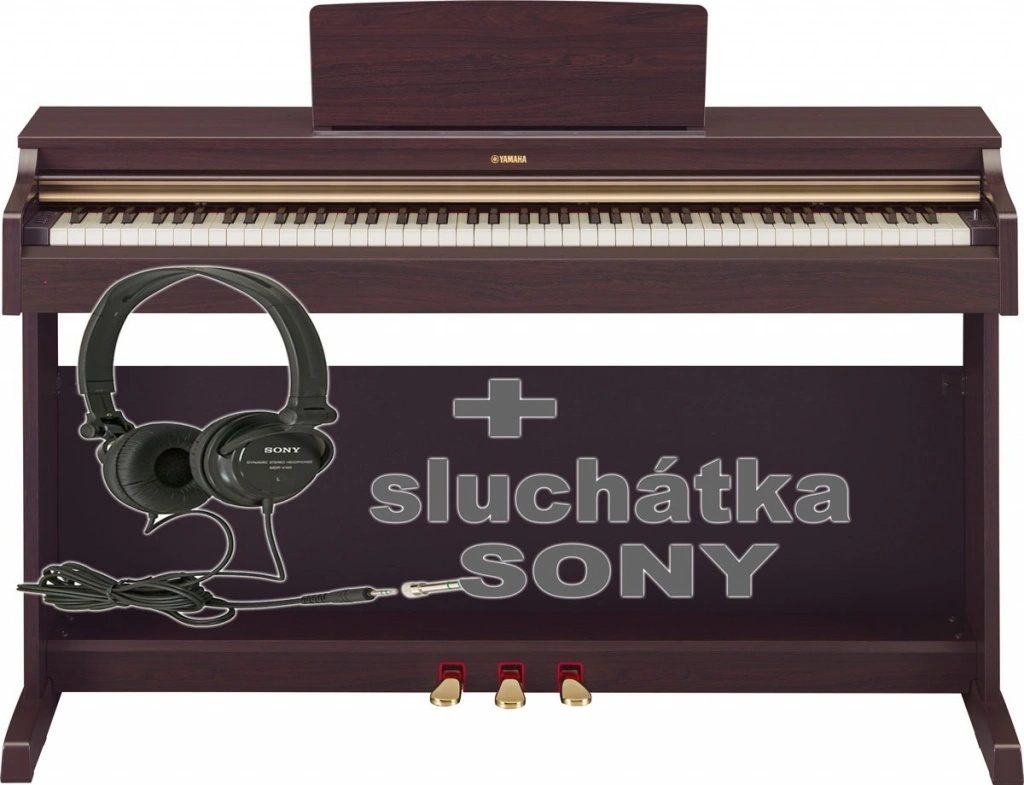 Yamaha YDP-162 - Heureka.cz