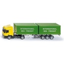 Siku Super LKW kamion se 2 kontejnery 3921 1:50