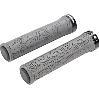 Race Face Half Nelson Single Lock On grey