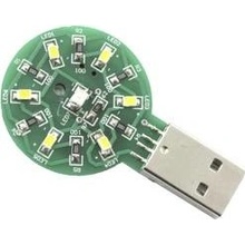 Sol Expert USB kapesní svítilna 77450