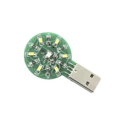 Sol Expert USB kapesní svítilna 77450