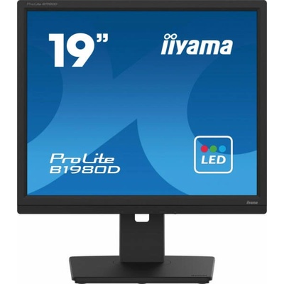 iiyama ProLite B1980D-B5/W5