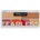 Revolution Beauty RELOVE By Revolution Colour Play Fearless Eyeshadow Palette Сенки палитра 5, 2gr