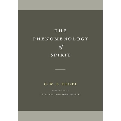 The Phenomenology of Spirit