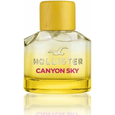 Hollister Canyon Sky for Her parfumovaná voda dámska 50 ml
