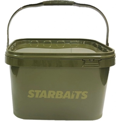 Starbaits Square Starbaits 8L Kbelík