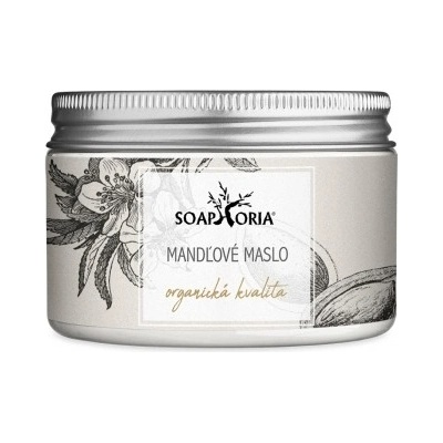 Soaphoria Mandlové máslo 150 ml