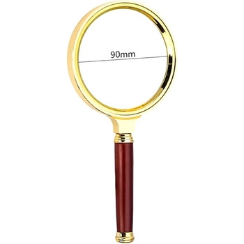 Gaira® Lupa MG576 10x, Průměr lupy 90 mm