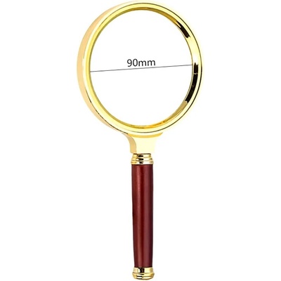 Gaira® Lupa MG576 10x, Průměr lupy 90 mm