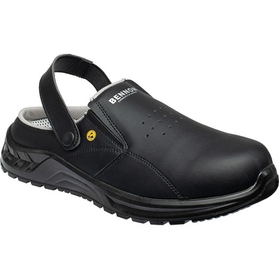 Bennon BLACK SB SLIPPER sandál Čierna