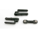 Traxxas Servo horns, steering (2)/ steering link (3x12mm threaded ro, TRX3968 (TRX3968)