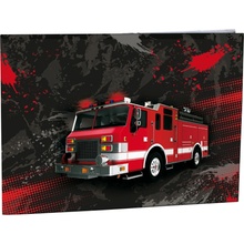 Desky na číslice Fire Rescue