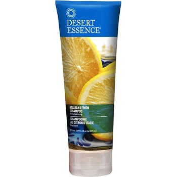 Desert Essence šampon italský citron 237 ml