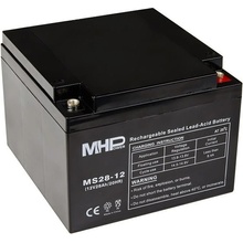 MHPower 12V 28Ah MS28-12