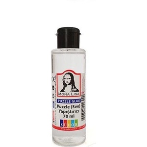 Südor Лепило за пъзели, 70 ml, Südor "Мона Лиза (IFBX0057)
