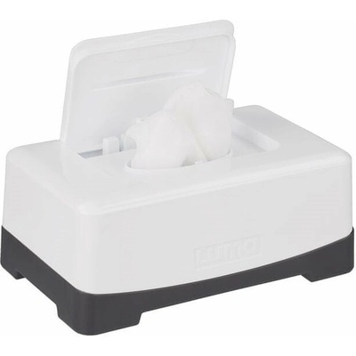 Luma Easy Krabička na mokré vreckovky Box biela