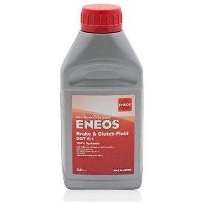 Eneos Brake & Clutch Fluid DOT5.1 500 ml – Zbozi.Blesk.cz