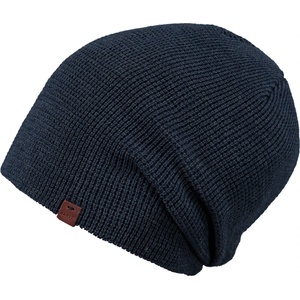 Barts Зимна шапка (beanie) Barts Coler Beanie - Navy - размер One Size (204-6747-0311)