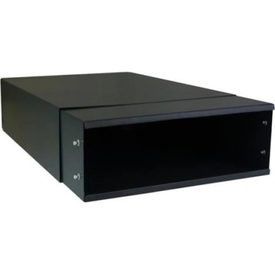 DOLS B-042 RAL7016 - telo poštovej schránky na zamurovanie, antracit