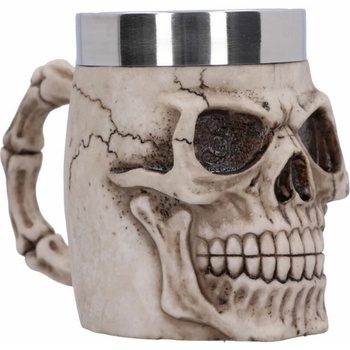 NNM чаша (халба) Grinning Skull- NEM3933