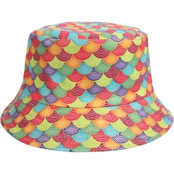 HARAHU Шапка sh-22466 - Многоцветен kp22466 (sh-22466)