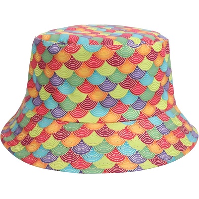 HARAHU Шапка sh-22466 - Многоцветен kp22466 (sh-22466)