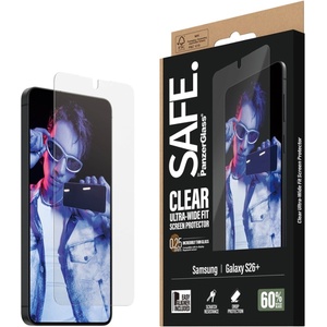 Panzer Стъклен протектор SAFE - UWF w. EasyAligner, Galaxy S26 Plus (5715685033957)