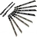 GEKO Plátky do přímočaré pily, sada 10ks