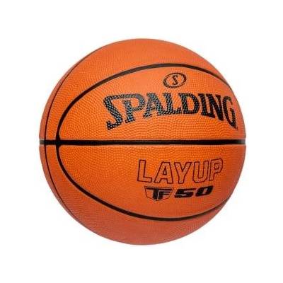SPALDING Spalding Layup TF-50 Ball 84332Z Orange 7