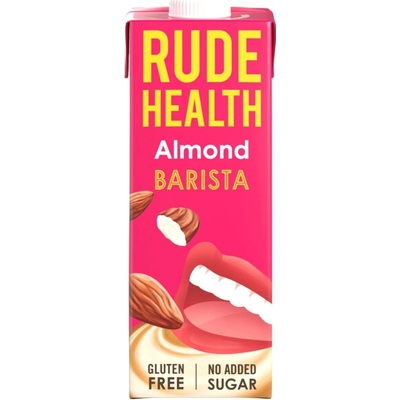 Rude health Mandľový nápoj bez mlieka pre baristov 1 l