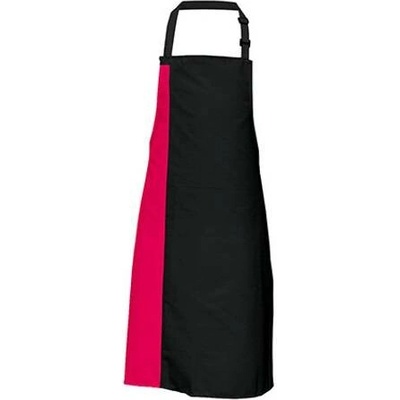 Link Kitchen Wear Duo zástěra X988 Hot Pink Pantone 241c 72x85cm