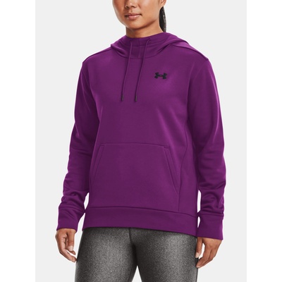 Under Armour Дамски суитшърт Under Armour Armour Fleece LC Hoodie Under Armour | Lilav | ЖЕНИ | S