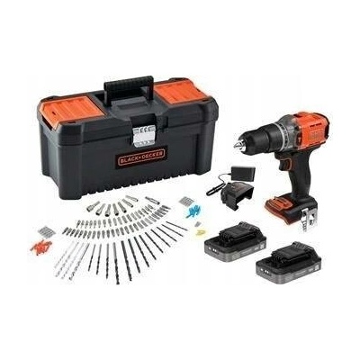 BLACK & DECKER BCD383D2TA-QW