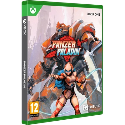 Tribute Games Panzer Paladin (Xbox One)